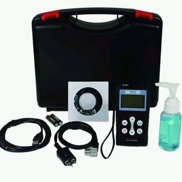 德光DC-2020C超声波测厚仪 0.8-300mm存储打印型测厚仪  议价