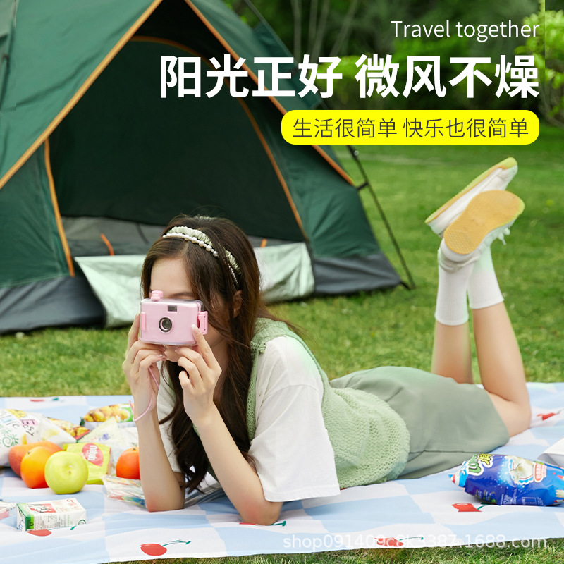 [바닥 매트 전문] 가격 대비 가치가 높고 방수, 가볍고 편리하며 대형 야외 피크닉 매트, 빠른 배송