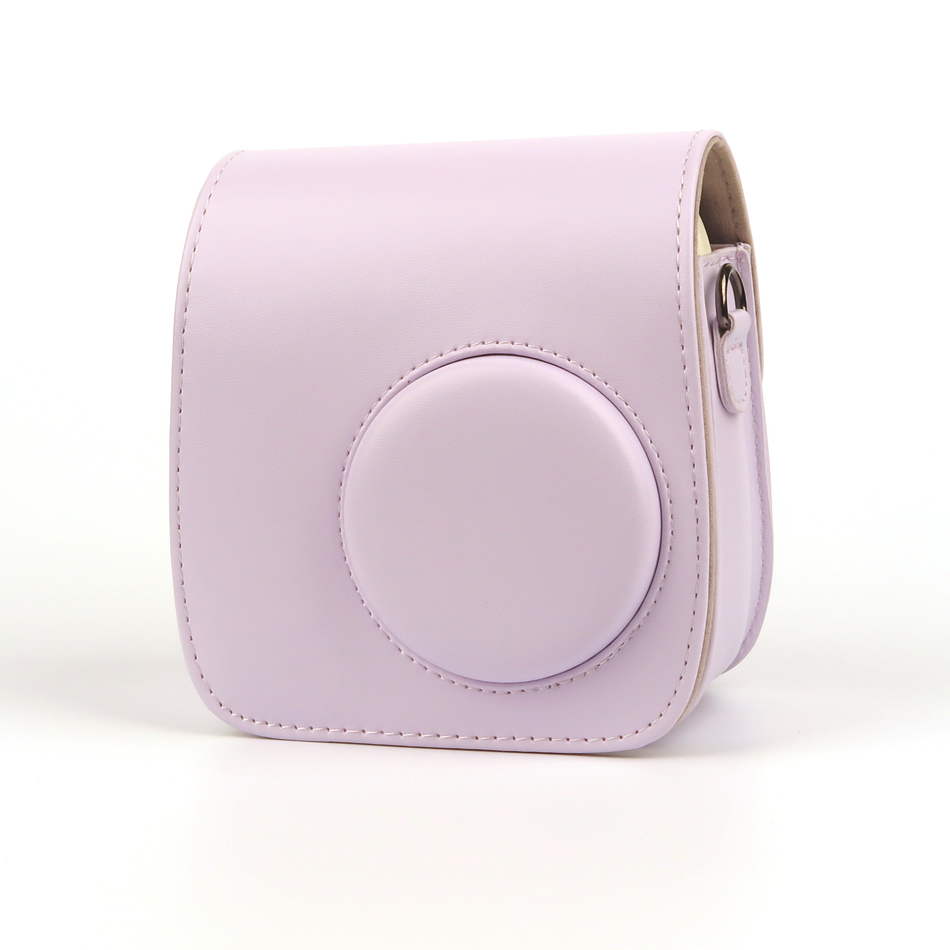 (2개) 후지 INSTAX 미니 7 카메라 가방 7S 가죽 케이스 가죽 가방