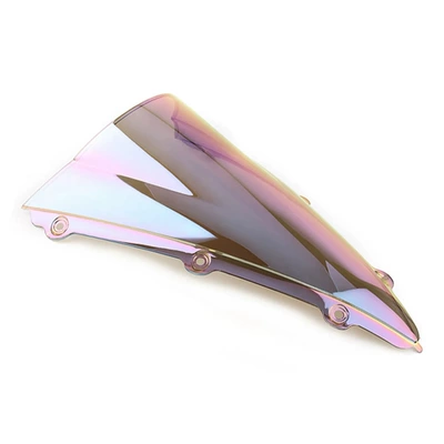 Suitable for Yamaha: Motorcycle front windshield - light-color