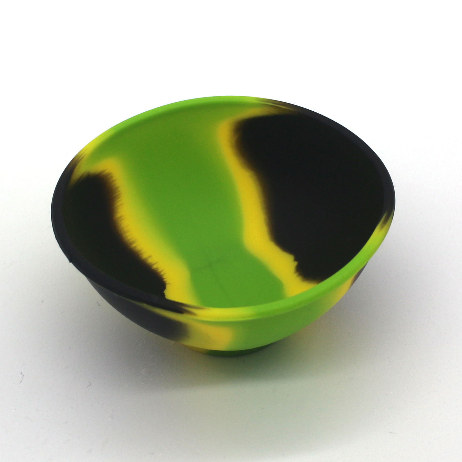 혼합 색상 3 - 검정색, 노란색, 녹색