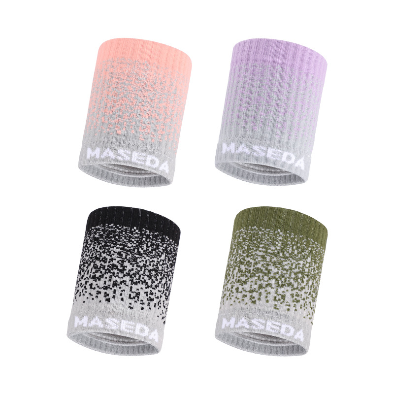 Brazalete deportivo, funda de muñeca, frota el sudor, esguince cómodo, muñequera, bádminton, tenis, funda para articulaciones, fabricante de cinturones absorbentes de sudor