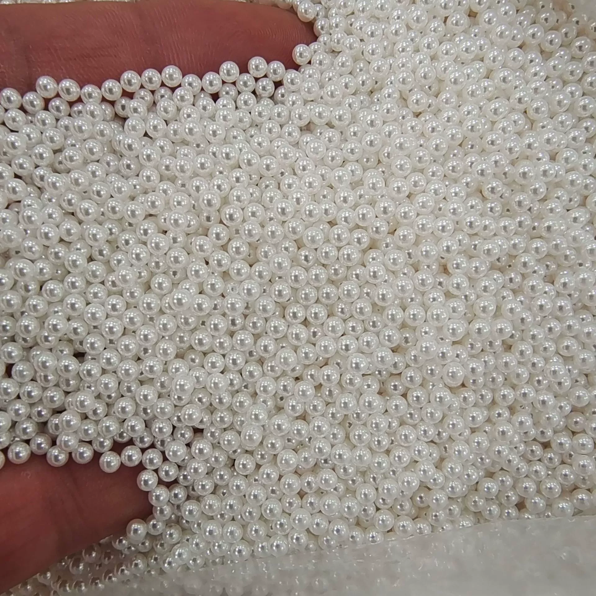 Бусы из жемчуга, аксессуар, подвеска, серьги, 1 мм, 20 мм
