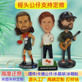 树脂工艺品;储蓄罐;动漫明星摆件