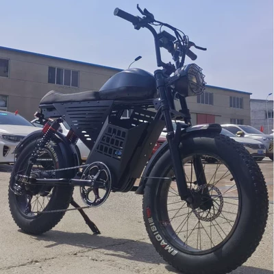 Super73 Style Retro — Diàndòngchē Auto Parts and Accessories