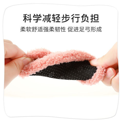 Baby floor shoes and socks indoor autumn and winter thickened baby toddler socks with cool non-slip soft bottom newborn socks