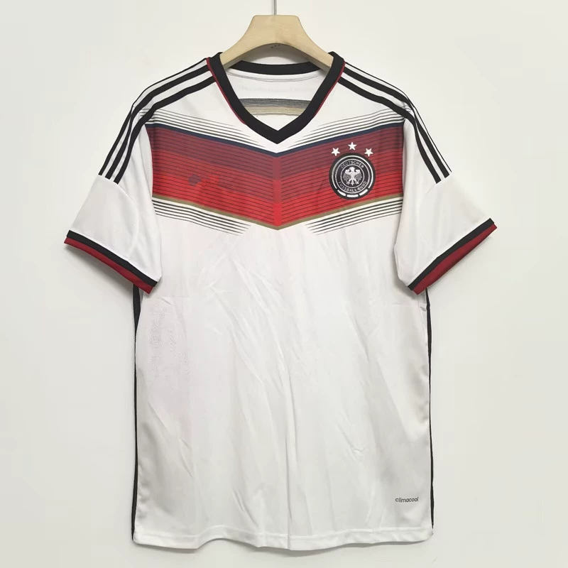 Retro jersey Netherlands, Germany, Mi France national team jersey Dortmund Atletico Madrid Lazio America team jersey football jersey
