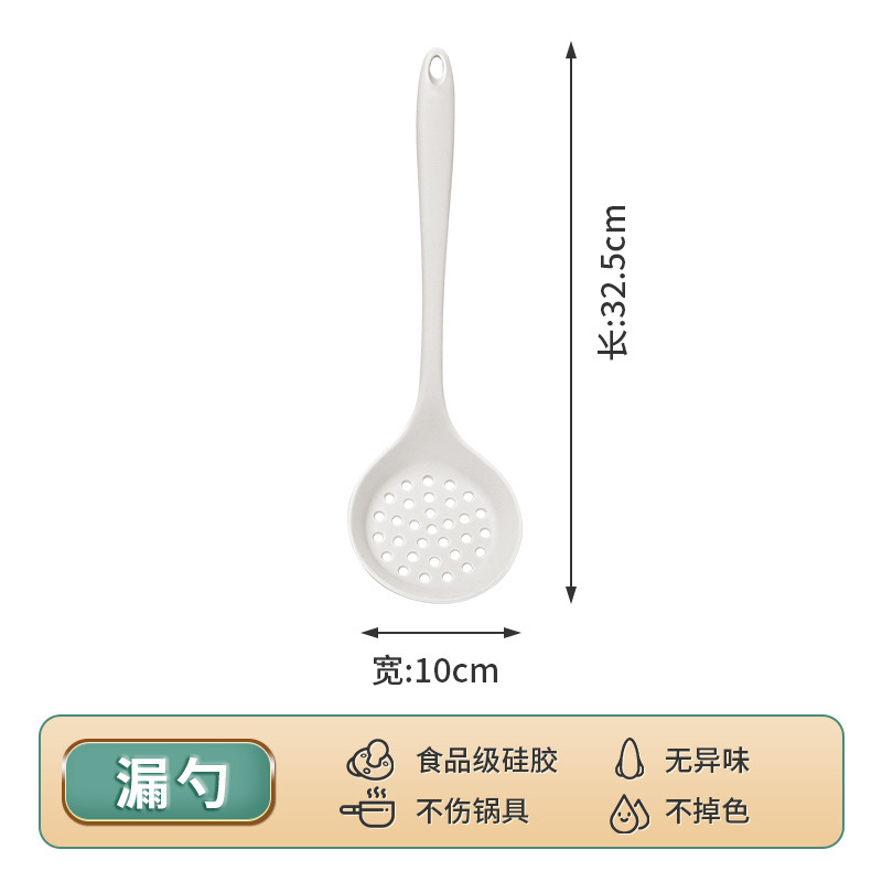 Kit de cocina de silicona cocina de cocina