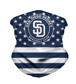 Pañuelo mágico de anime con estampado en 3D europeo y americano