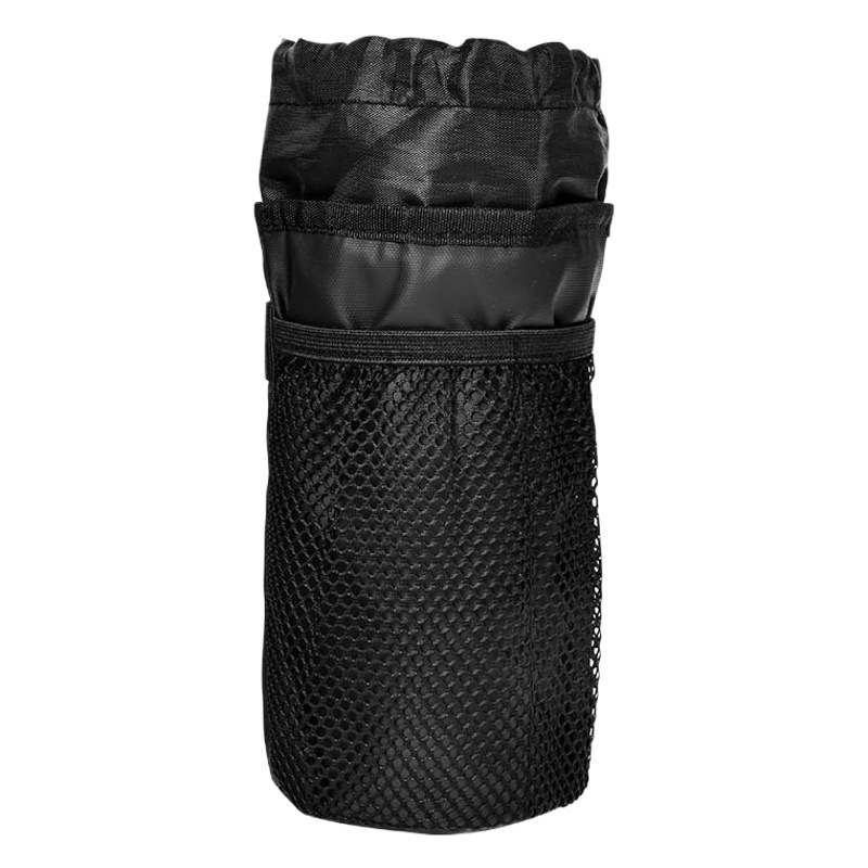 Bicycle kettle bag road bike large capacity thermal insulation cycling bag outdoor waterproof tool kit mountain bike cup bag