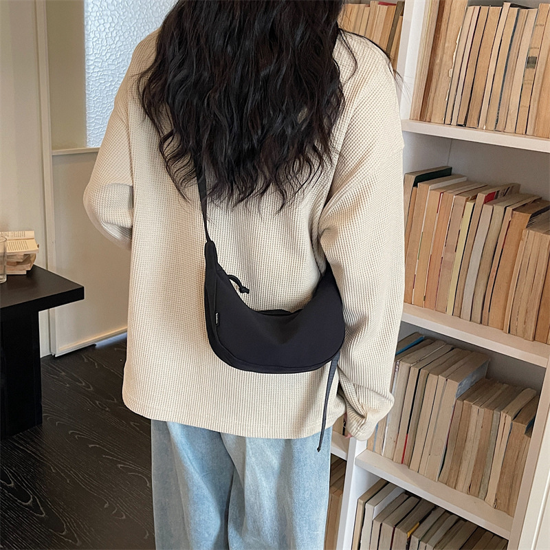 Summer fashionable solid color bag strap