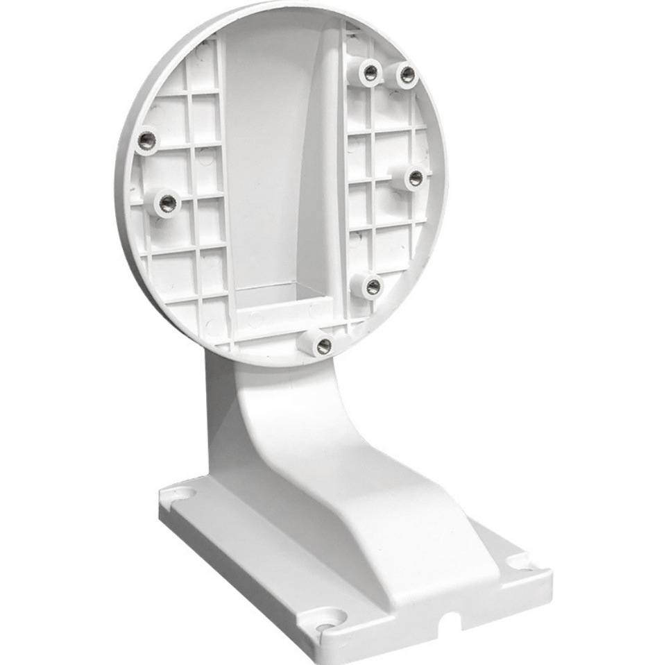 半球支架 DS-1258ZJ 室内监控半球摄像机壁装支架塑料可用型支架