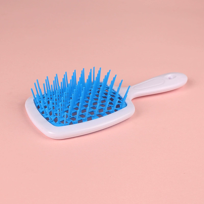 Brush, curly air bag, massager, adds volume