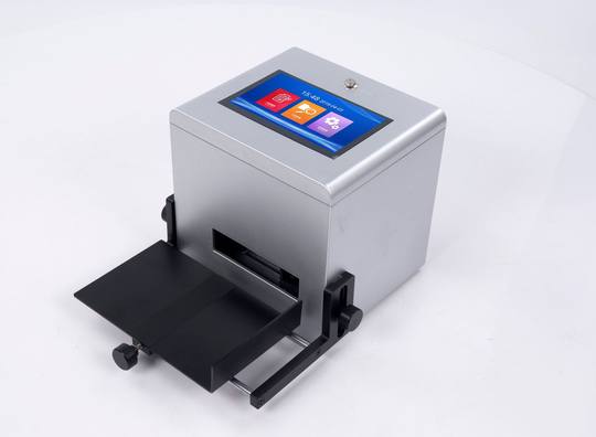 Tracing code OH1-L desktop desktop line-free manual semi-automatic inkjet printing static printer inkjet printer