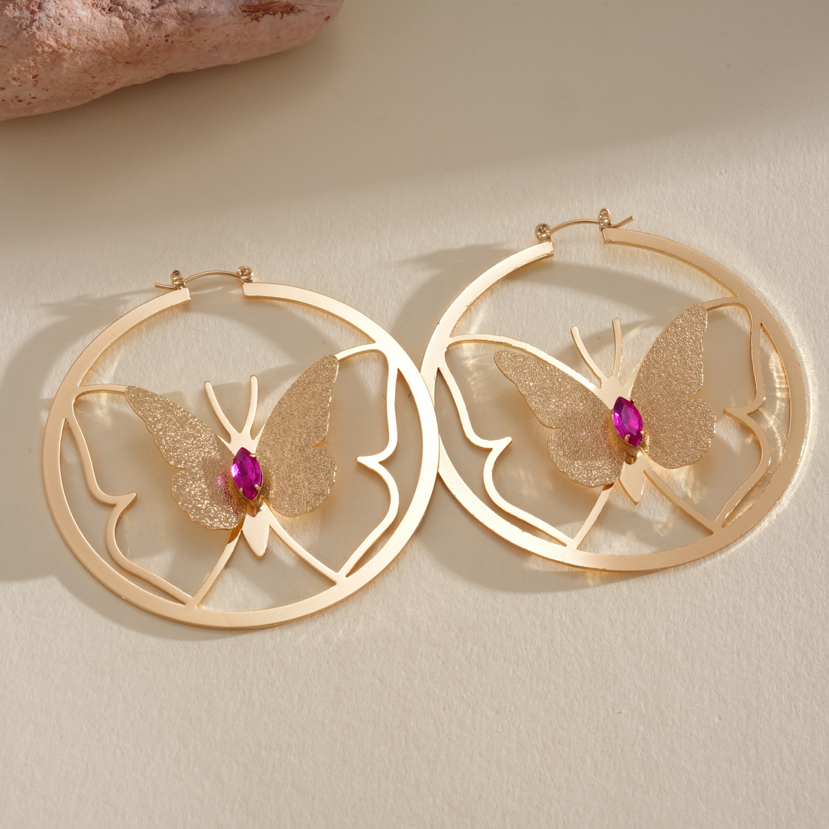 Earbins - Dorado - Eco-friendly