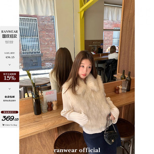 Ranwear ���ƣ�&ldquo;��ѩ����&rdquo;��Ⱦë�Ϸ��Iƴ��ᘿ�һ�w��h��Ƥ��