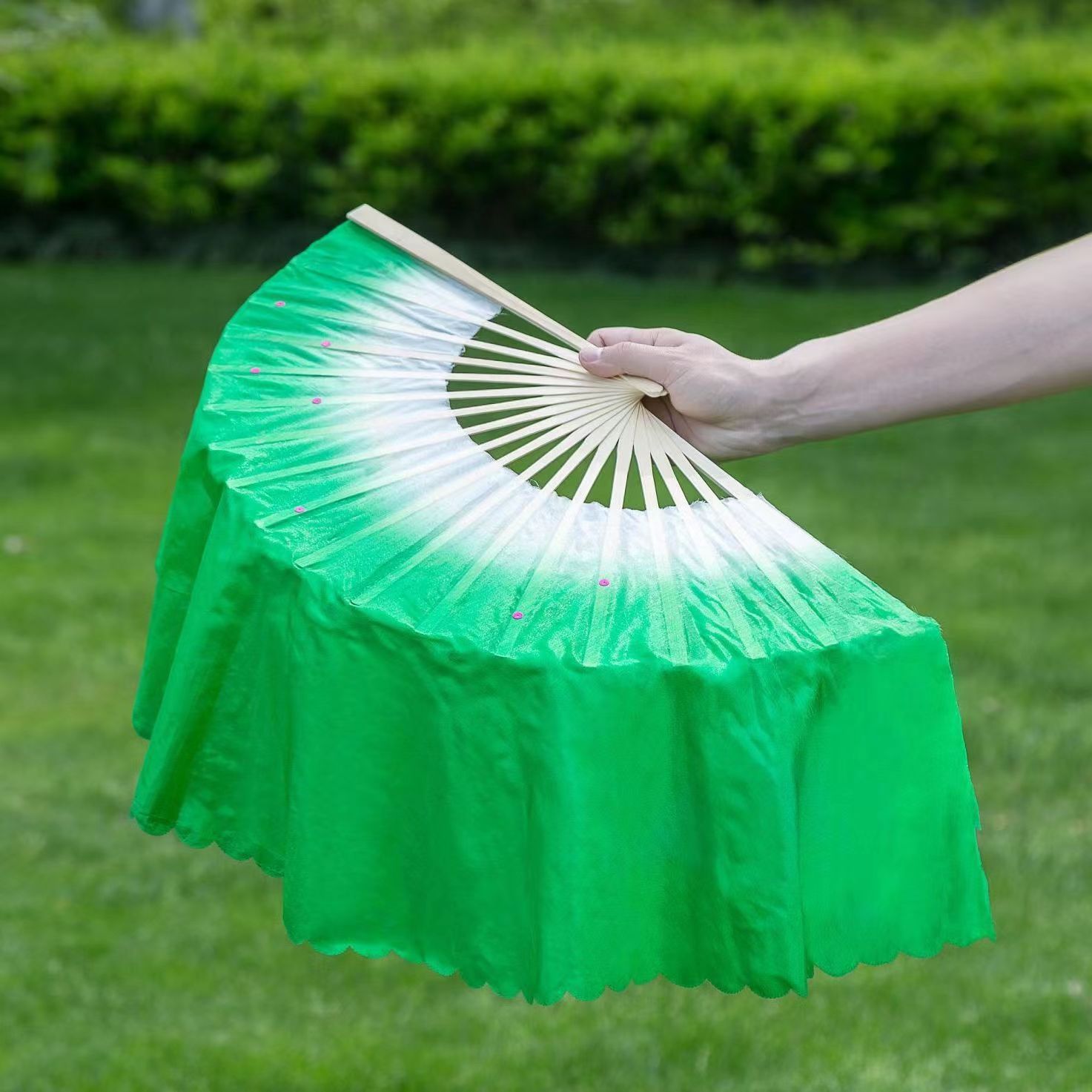 [18 bones floating 20CM] green 1 pair
