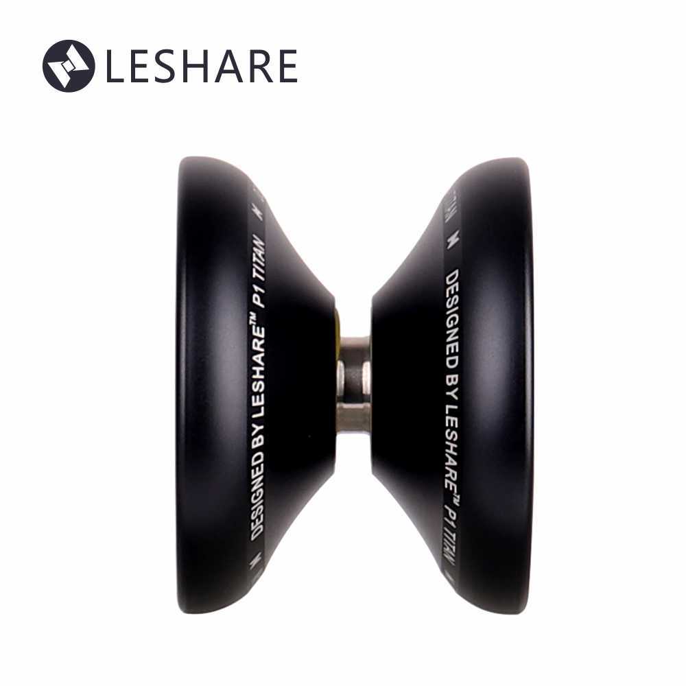 LESHARE/LeXiang High-End Ball Player Edition CNC Competition Professional Alloy Yo-Yo_voghion.com