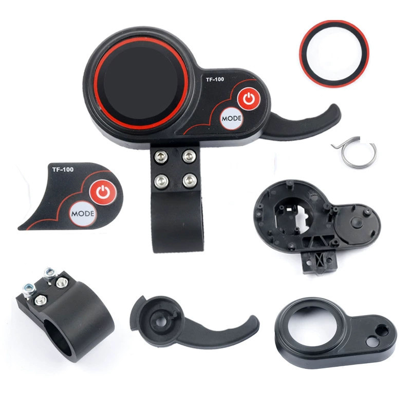 Ручка дросселя автомобиля замены крышки частей губернатора приборной панели Хилоп электрического самоката складывая