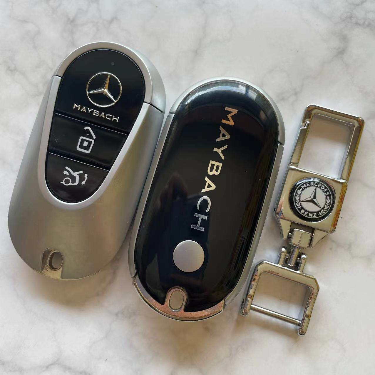 Suitable for car keys of Mercedes-Benz, BMW, Volkswagen, Audi, Land Rover, Cadillac, and Maserati