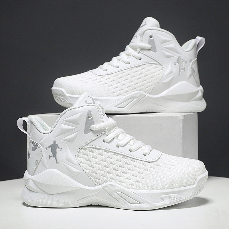 2025 primavera nuevos zapatos para niños zapatos blancos para niñas zapatos deportivos para niños zapatos de carreras para estudiantes zapatos blancos para el campus