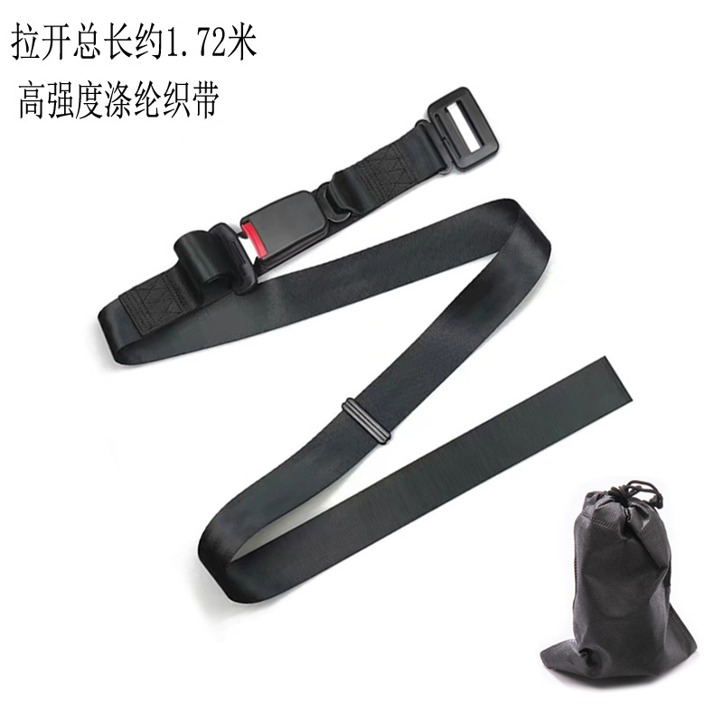 블랙 표준 (부직포 가방)