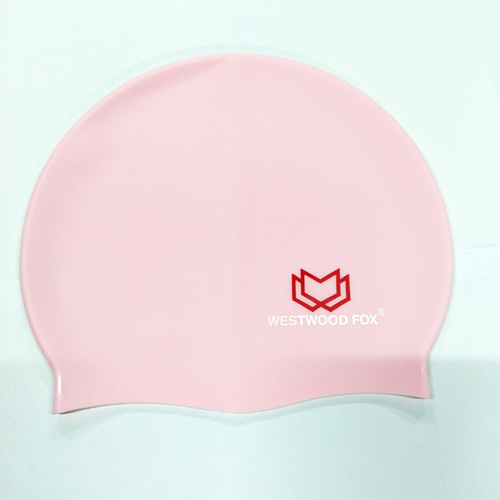 Silicone Swim Cap for Both Men and Women, Children's Waterproof Silicone Swim Cap, Logo Printable