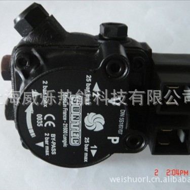 供应SUNTEC（桑泰克）油泵A2L75CK