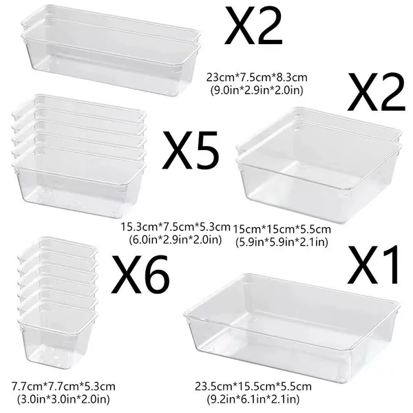 16 sets