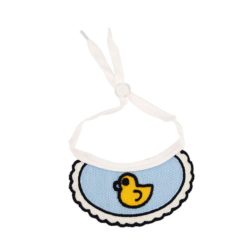 푸른 바닥 오리