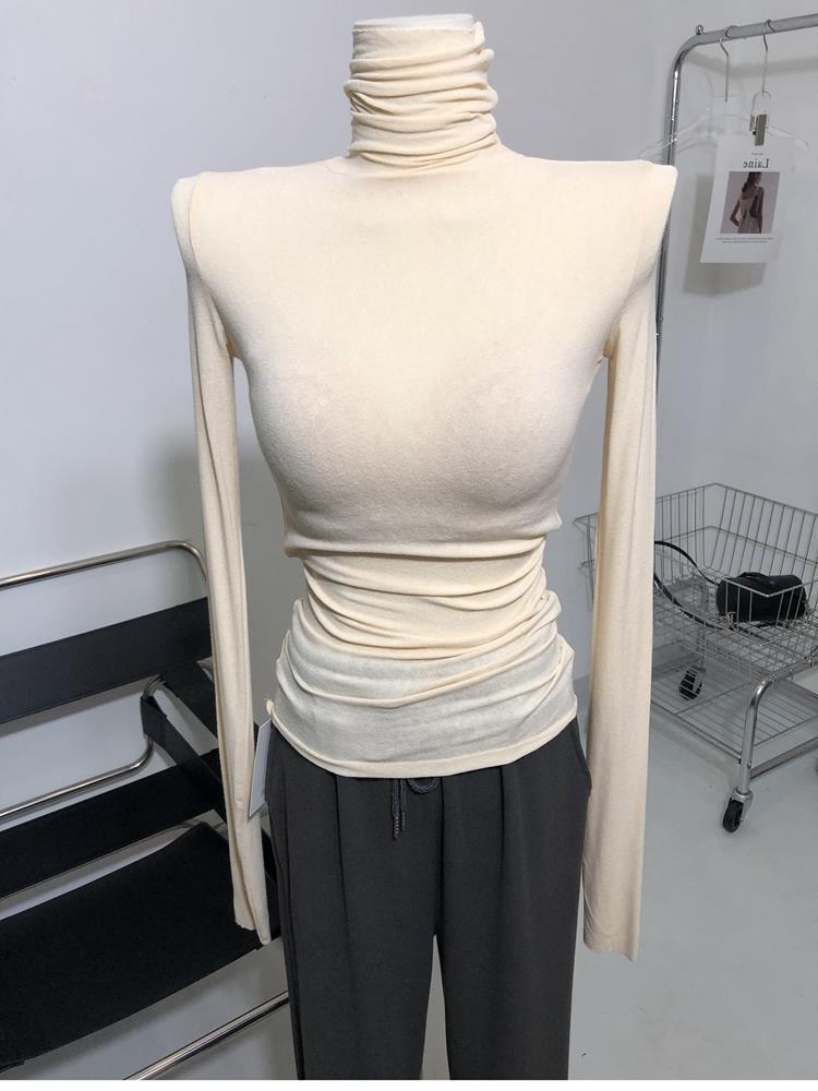살구색