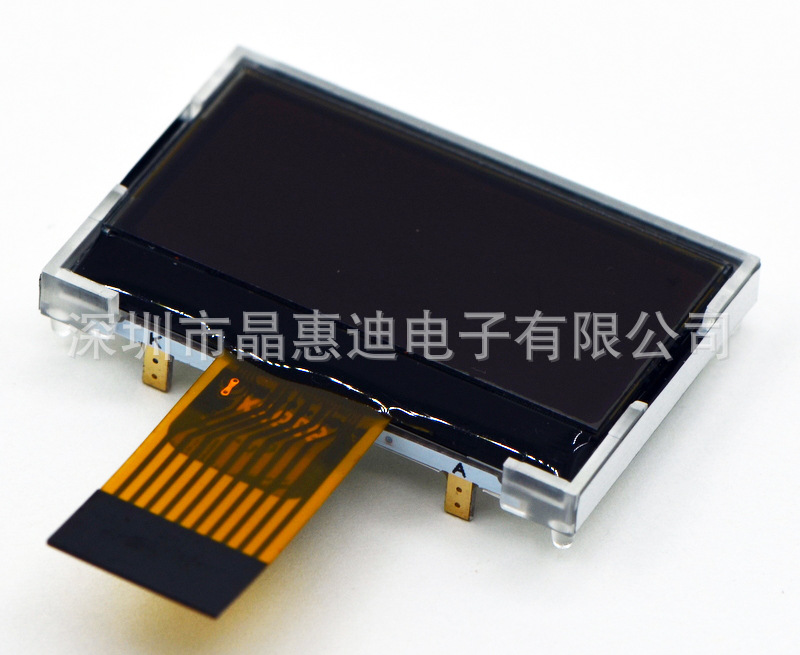 128*64 lcd���� 1.2�� �ڵװ���  ���� ���� Һ����ʾ����������