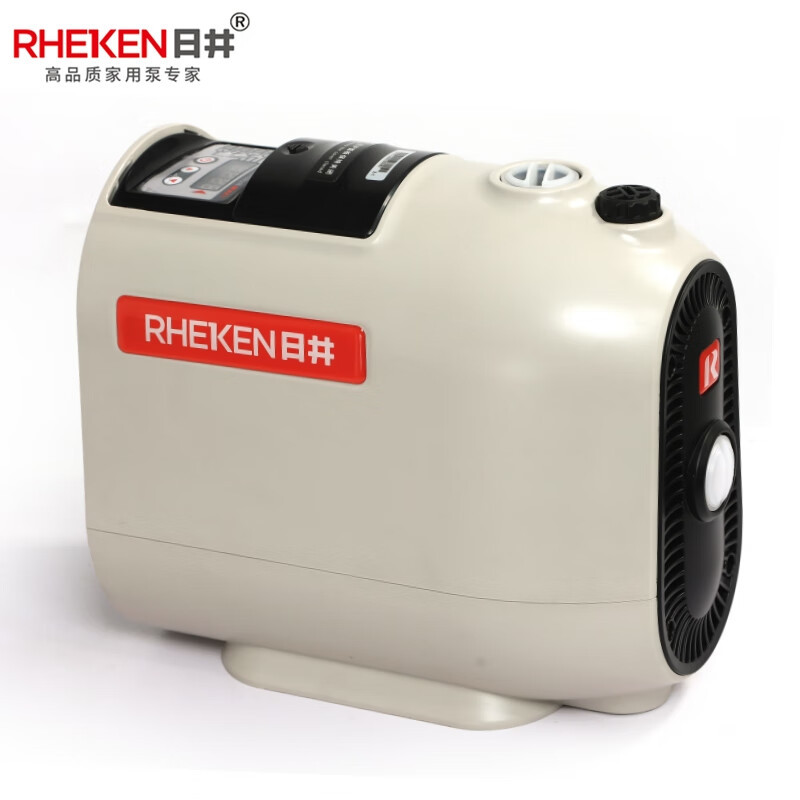 Bomba de refuerzo de casa de bajo ruido para toda la casa de Nikai Bomba de agua de presión constante de conversión de frecuencia de imán permanente