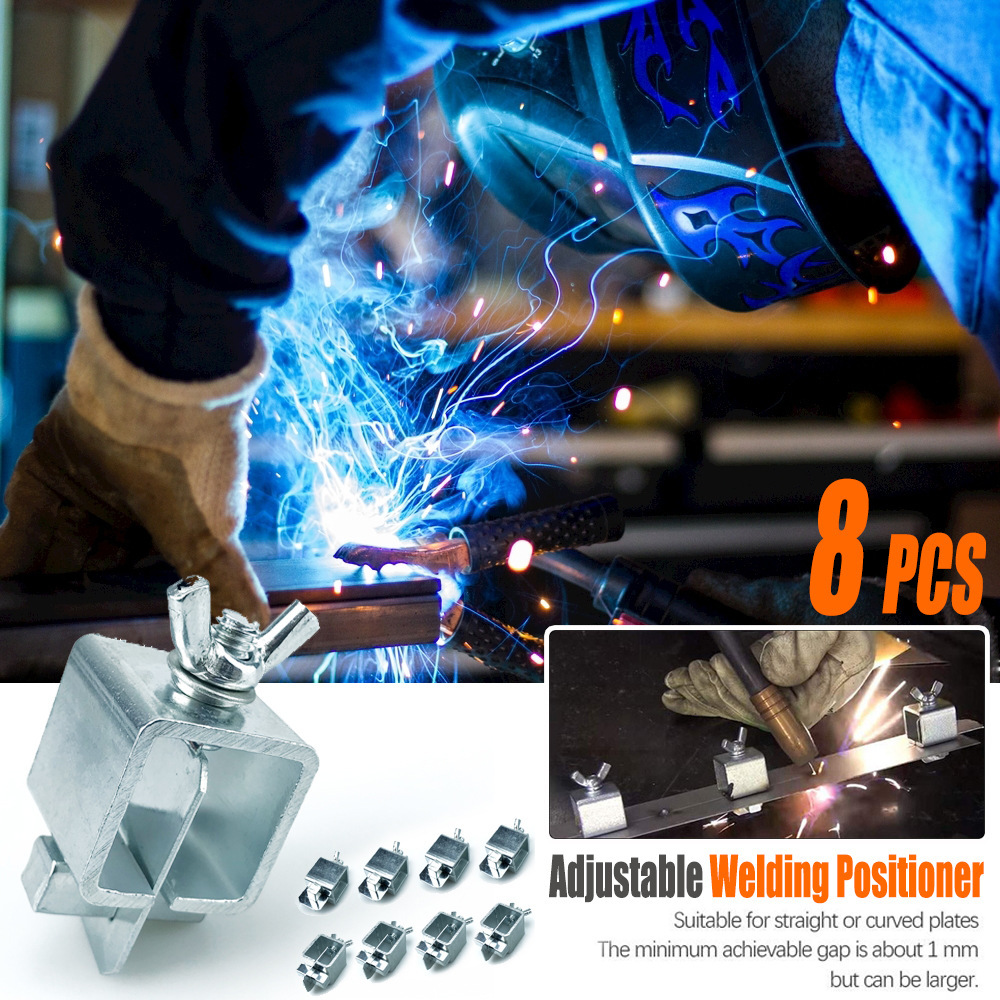 焊接用钣金对齐定位器 快速固定 电焊蝴蝶夹焊接定位器焊接夹套
