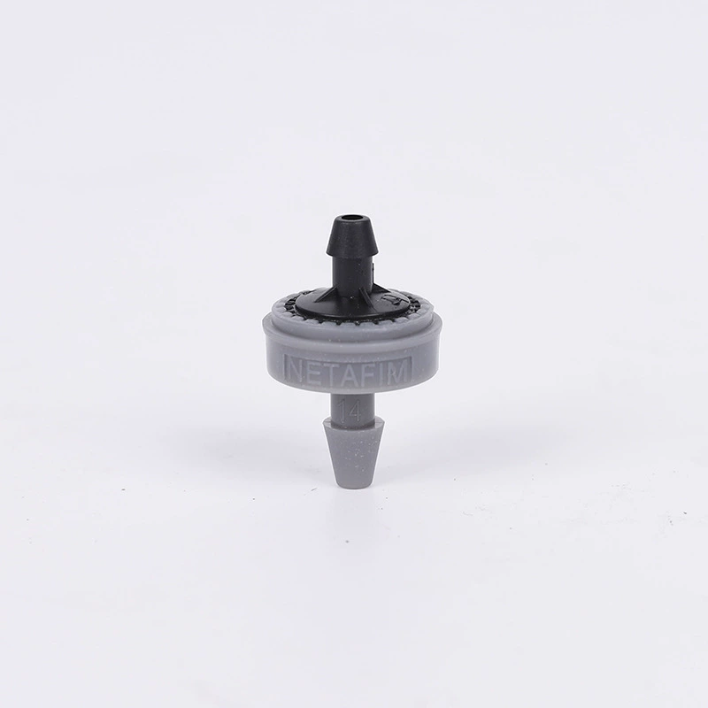 4-литровый компенсирующий давление капельник для капельного орошения в сельском хозяйстве, восьмиячеобразный микроспринклер для эффективного капельного полива.