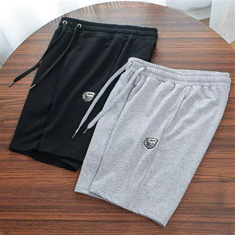 Отечественные товары PAI заказы! 300 г махровый хлопок к Рид ткань мужские шорты хлопок брюки