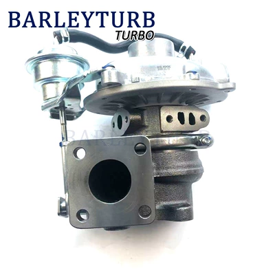 Supercharger Turbocharger Rhf5