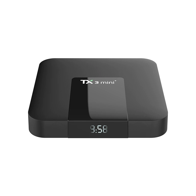 Tx3mini+ network player