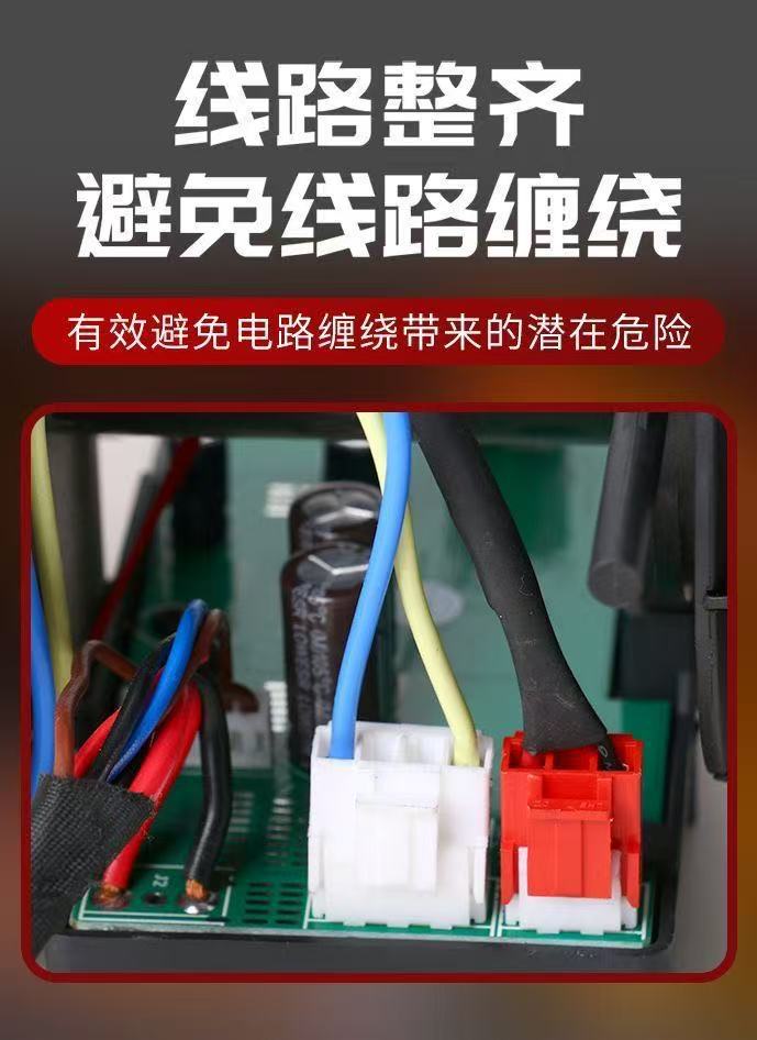 Chai Nuan split-type parking heater, 5KW, 24V/12V, for use in trucks, light trucks, and semi-trailers