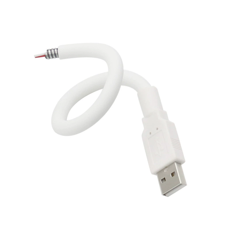 Фабричная USB-лампа с голосовым управлением, интеллектуальный светильник, настольная лампа с металлической гибкой трубкой, USB, звёздное небо, атмосферная подсветка