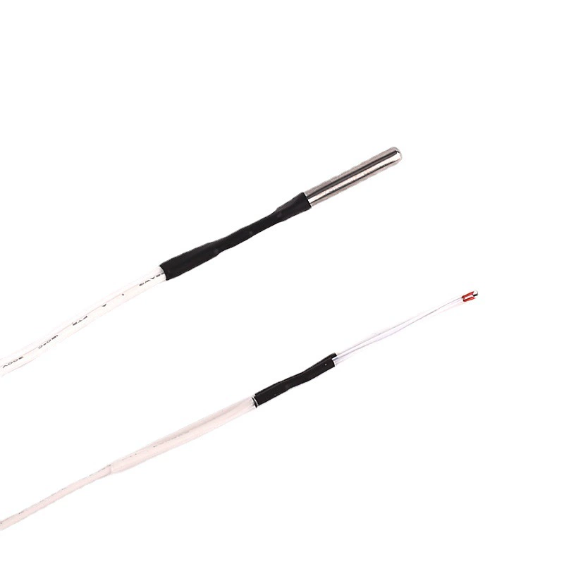 Термистор для 3D-принтера NTC100K, высокоточный датчик 1 2.395m Dupont XH, клемма с втулкой