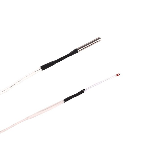 3D Printer NTC100K High Precision Sensor 1 2 Meter 3950 Dupont XH Terminal with Tube