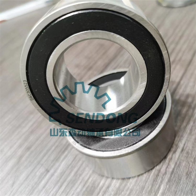 DAC305523汽车轮毂轴承 非标轴承 汽车空调压缩机轴承