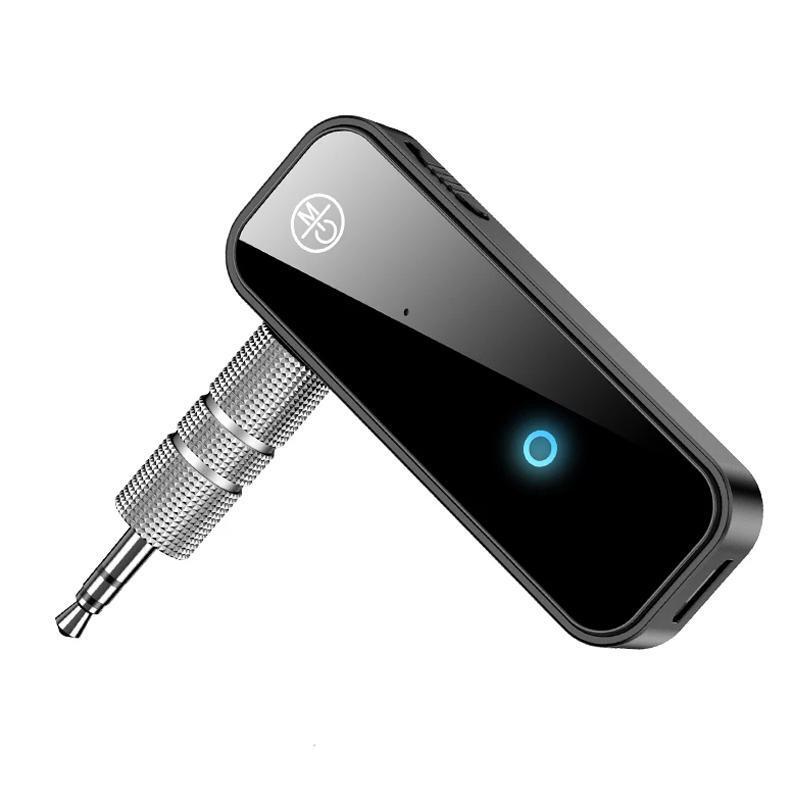 Bluetooth 5.0 Audio Receiver and Transmitter Two-In-One Hands-Free Calling Car Home USB Bluetooth Adapter C28 Bluetooth 5.0 Audio Receiver and Transmitter Two-In-One Hands-Free Calling Car Home USB Bluetooth Adapter C28
