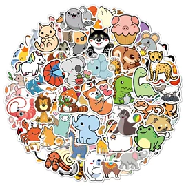 不干胶标签;创意贴纸;文具贴纸