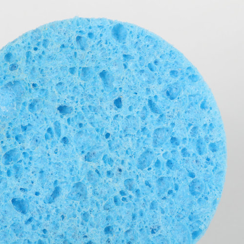 Factory wholesale: Lazy Man's Clear Water Face Wash Puff, Thickened Sponge Cleansing Puff, Makeup Remover Puff, and Wood-Pulp Cotton Pads