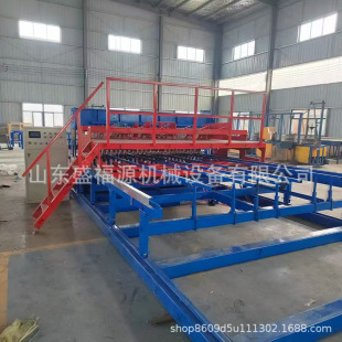 Shengfuyuan Sells Steel Bar Welding Mesh Machines, Steel Bar Grid Row Welding Machines, and Steel Bar Mesh Row Welding Machines