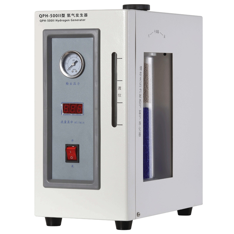 上海全浦QPH-500II氢气发生器流量0-500ml/min,纯度99.999%