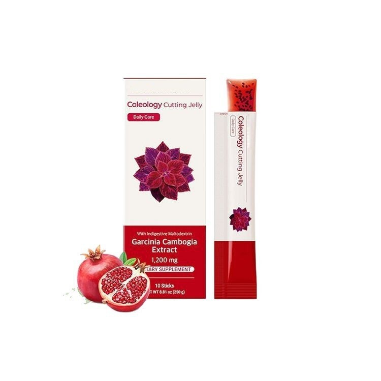 Foodology Coleology Cutting Jelly 藤黄果|undefined