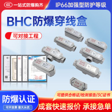 BHC����������4��DN15ֱͨ�Ӿ���IP65���o늾��з����Ӿ���